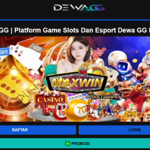 DewaGG, Daftar DewaGG, Link Alternatif DewaGG